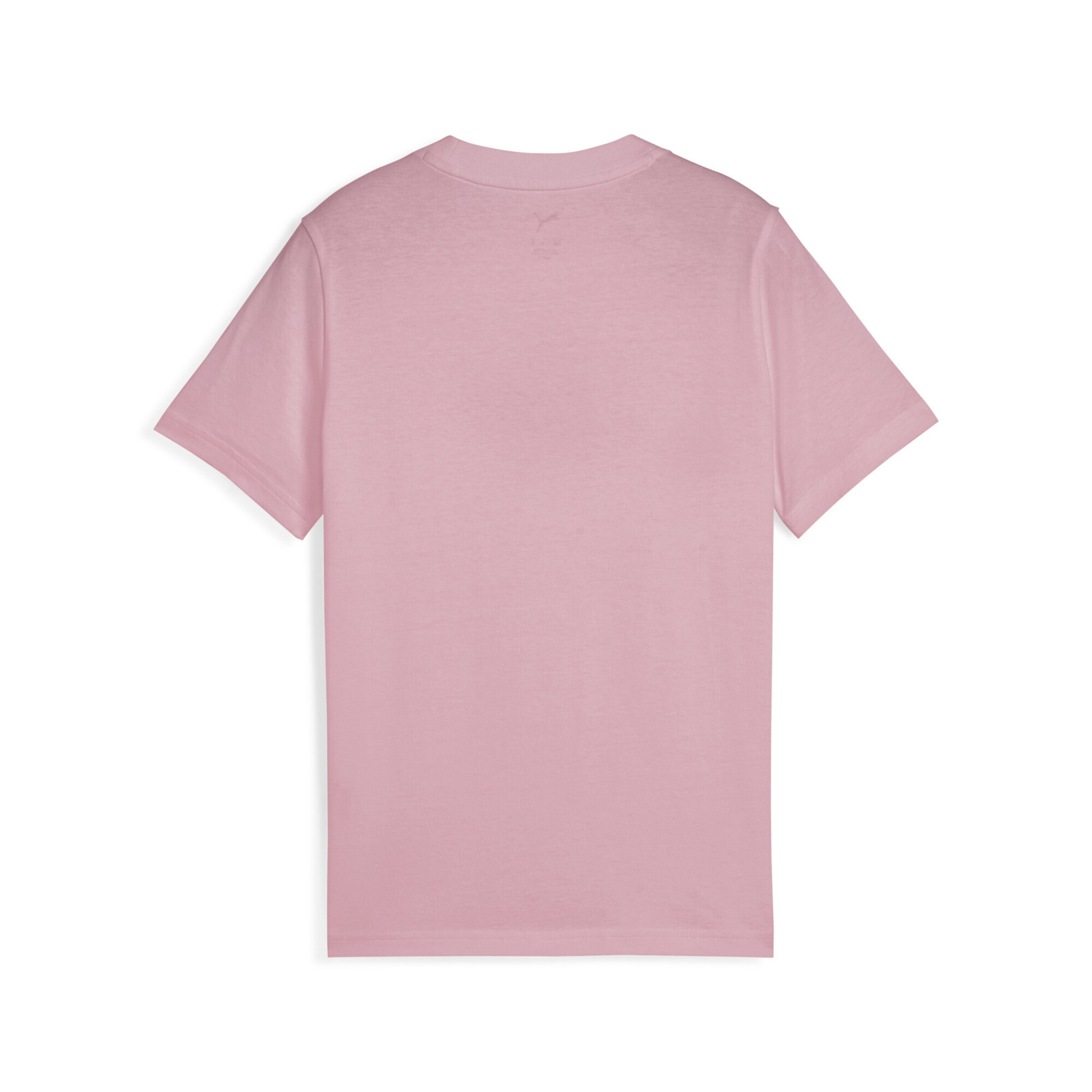 PUMA Shirt 'Essentials' in Pink