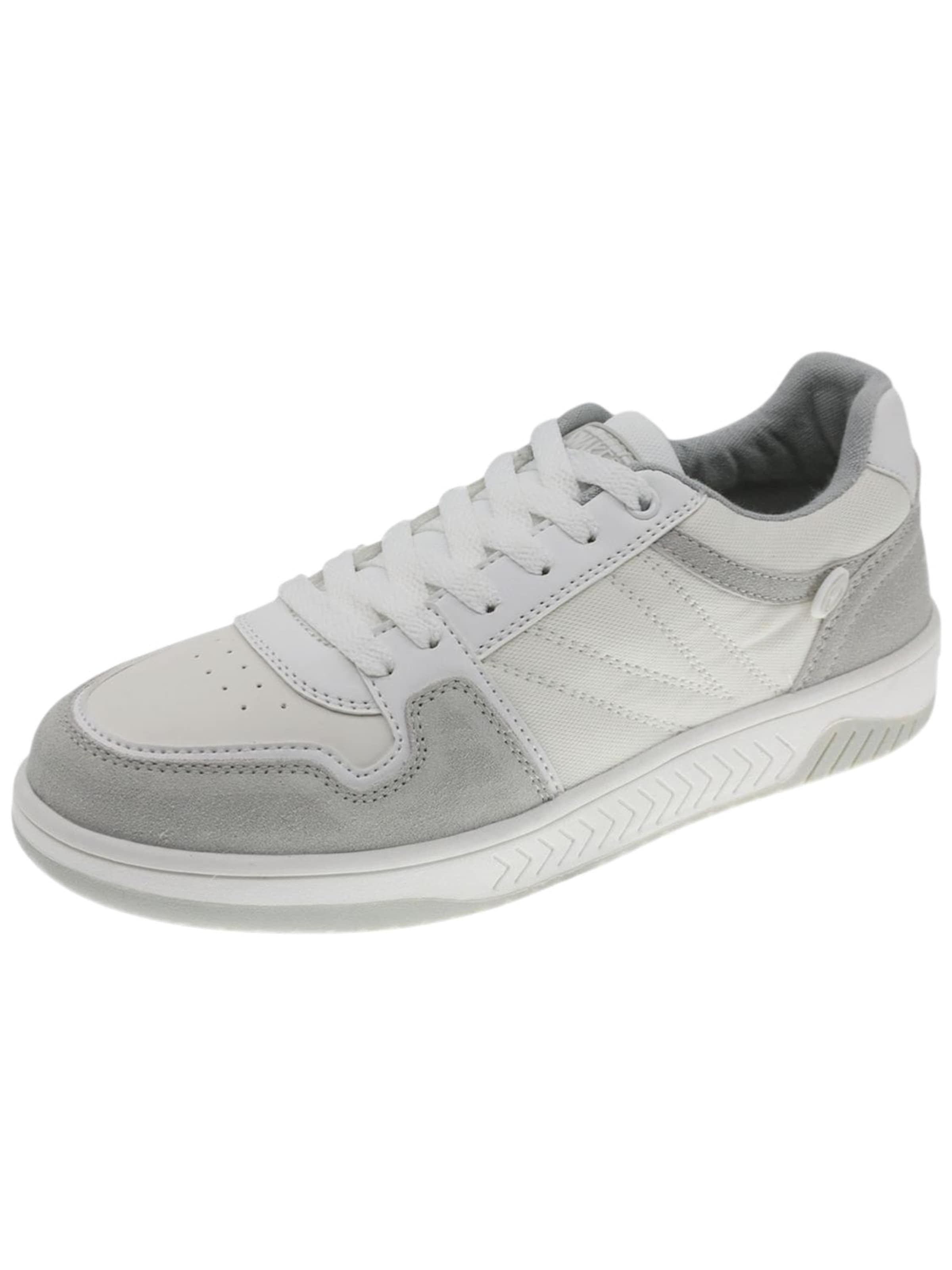 Beppi - Zapatillas deportivas en blanco: frente