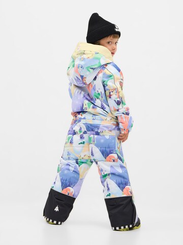 WeeDo Overall 'COSMO PASTELWORLD Schneeanzug' in Mixed colours