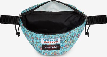 EASTPAK Fanny Pack 'Springer' in Blue: front