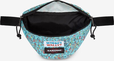 EASTPAK Bolsa de cintura 'Springer' em azul / mistura de cores, Vista do produto