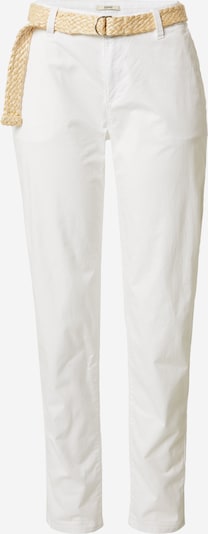 ESPRIT Pantalon en blanc cassé, Vue avec produit