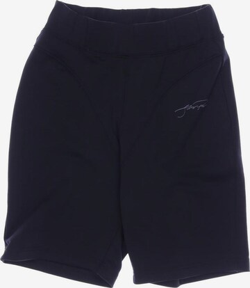 Filling Pieces Shorts in XS in Black: front