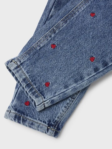 NAME IT Loose fit Jeans 'NMFBella' in Blue