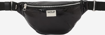 Wouf Pojasna torbica 'Glossy' veličine One Size u crna, Pregled proizvoda