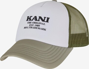 Cappello da baseball di Karl Kani in verde