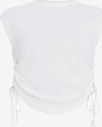 AllSaints Top 'SONNY' en negro / blanco, Vista del producto