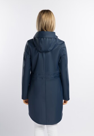 Cappotto funzionale di Schmuddelwedda in blu