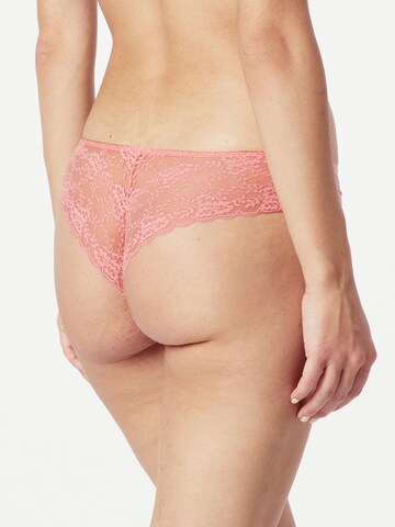 Slip Women' Secret en rose