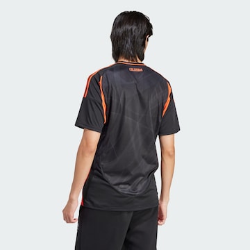 T-Shirt fonctionnel ADIDAS PERFORMANCE en noir