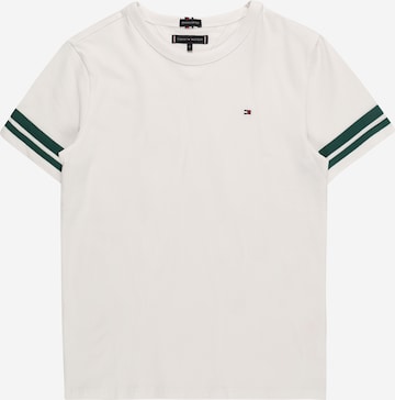 TOMMY HILFIGER Shirt in White: front