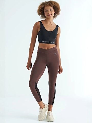 Haut de sport Tommy Life en noir