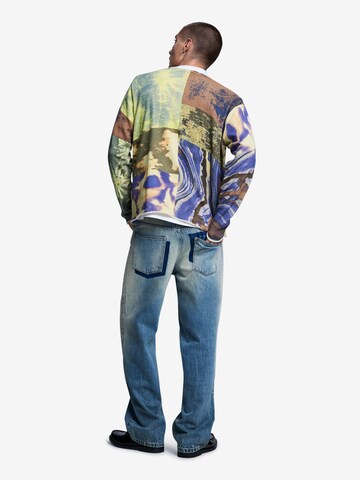 Desigual - Jersey en verde