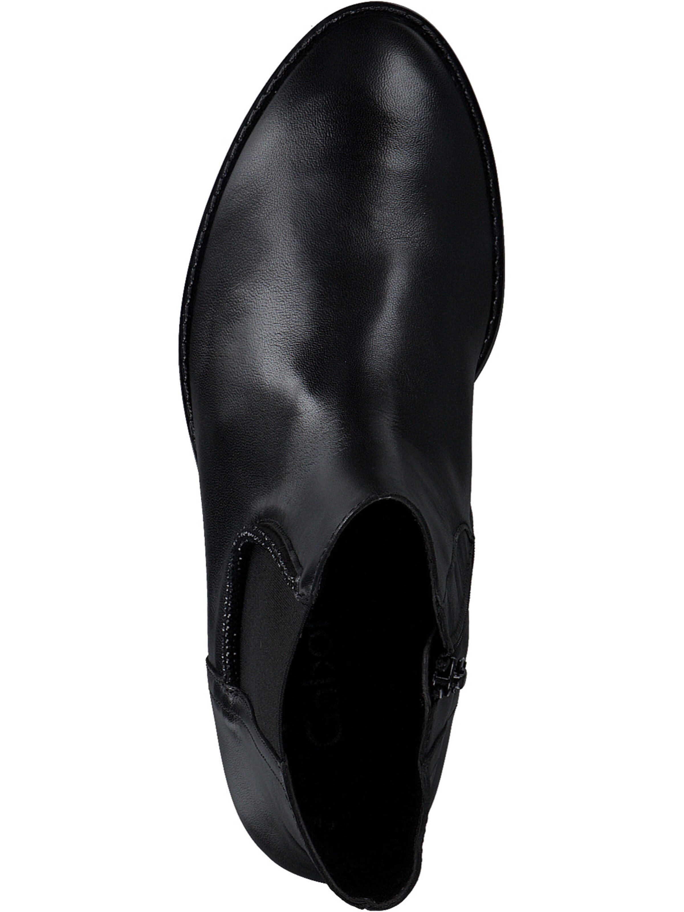 GABOR Chelsea Boots in Black