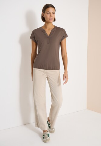 CECIL Shirt in Braun