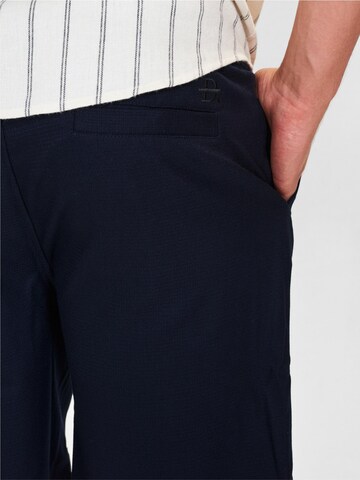 Dxnmxrk Regular Hose 'DXCharley' in Blau