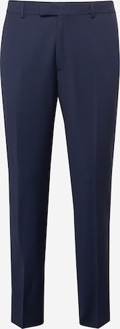 JOOP! Regular Chino trousers 'Gun' in Blue: front