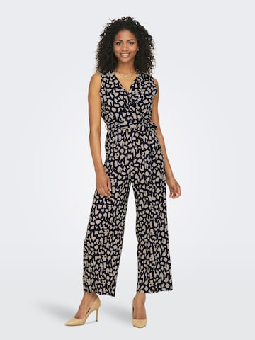 ONLY Jumpsuit 'Safari' in Blue