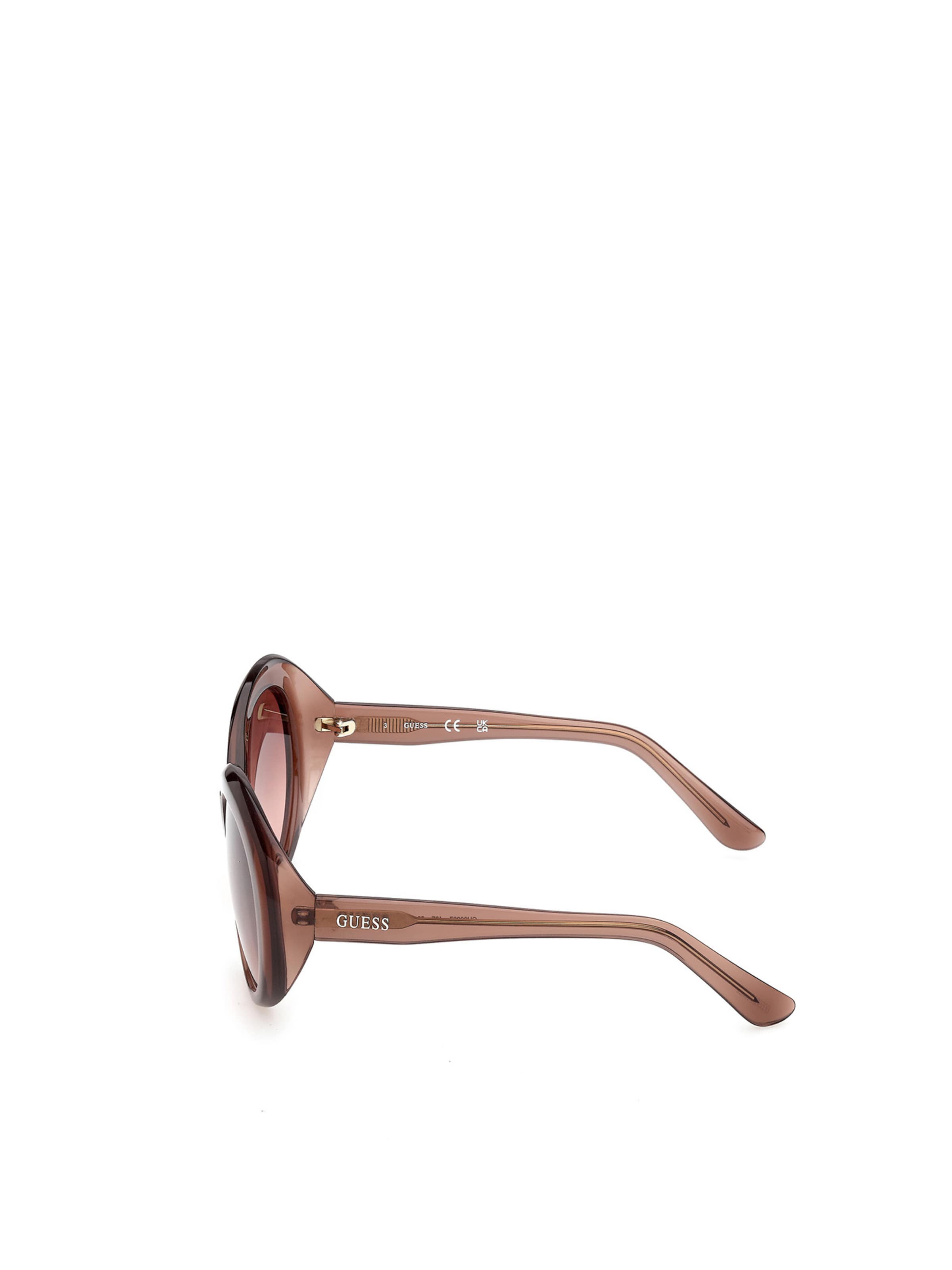 GUESS Sunglasses in Brown