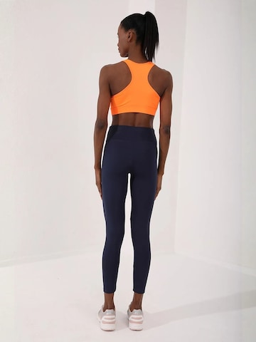 Tommy Life Sporttop in Oranje