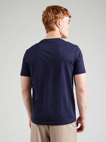 GANT T-Shirt in Blau