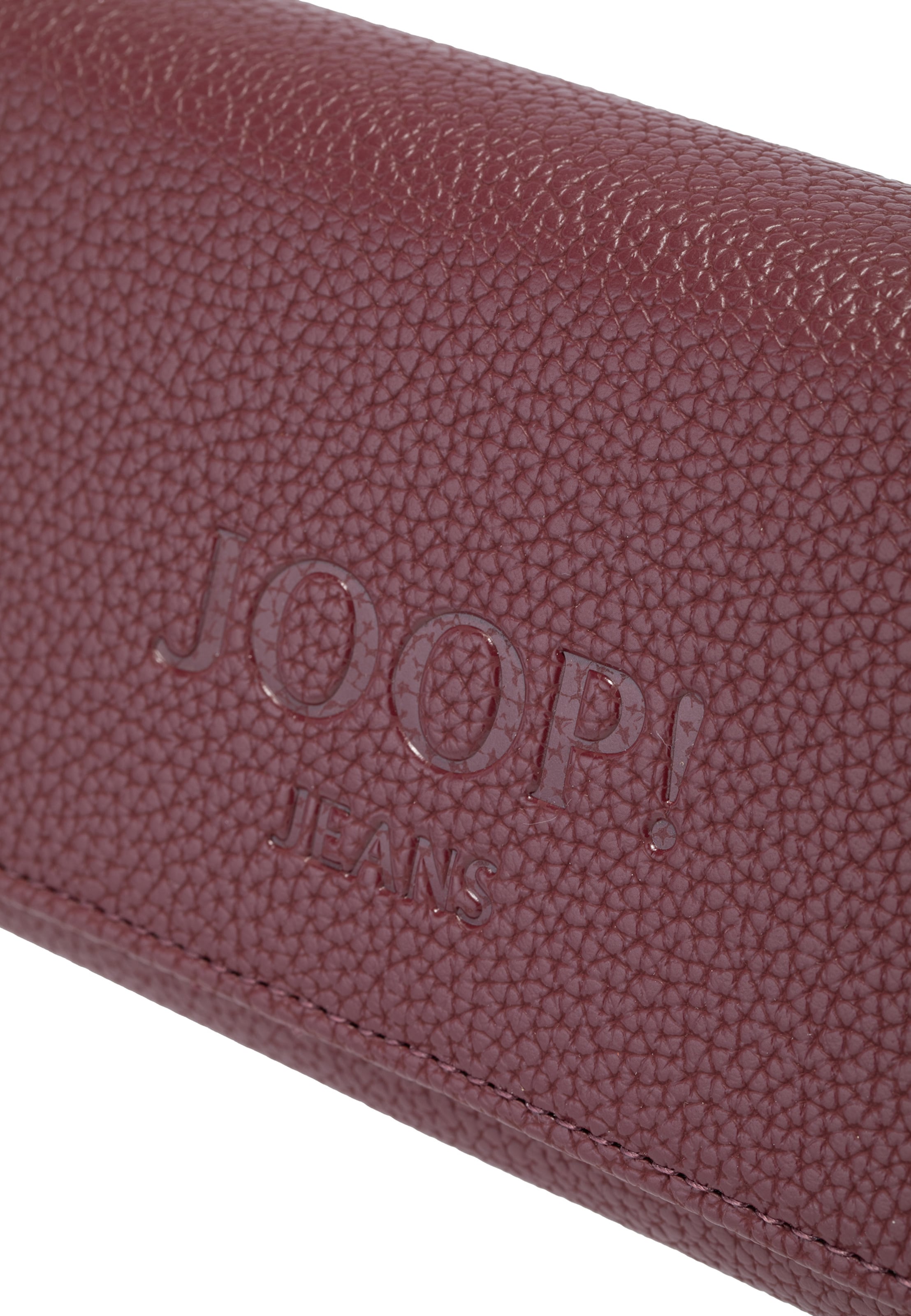 JOOP! - Cartera 'Lettera 1.0 Europa' en rojo