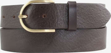 BELTINGER Belt 'Teramoa' in Brown: front