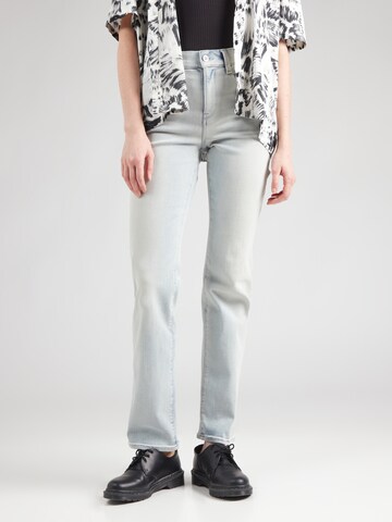 Regular Jean 'Strace' G-STAR en bleu : devant