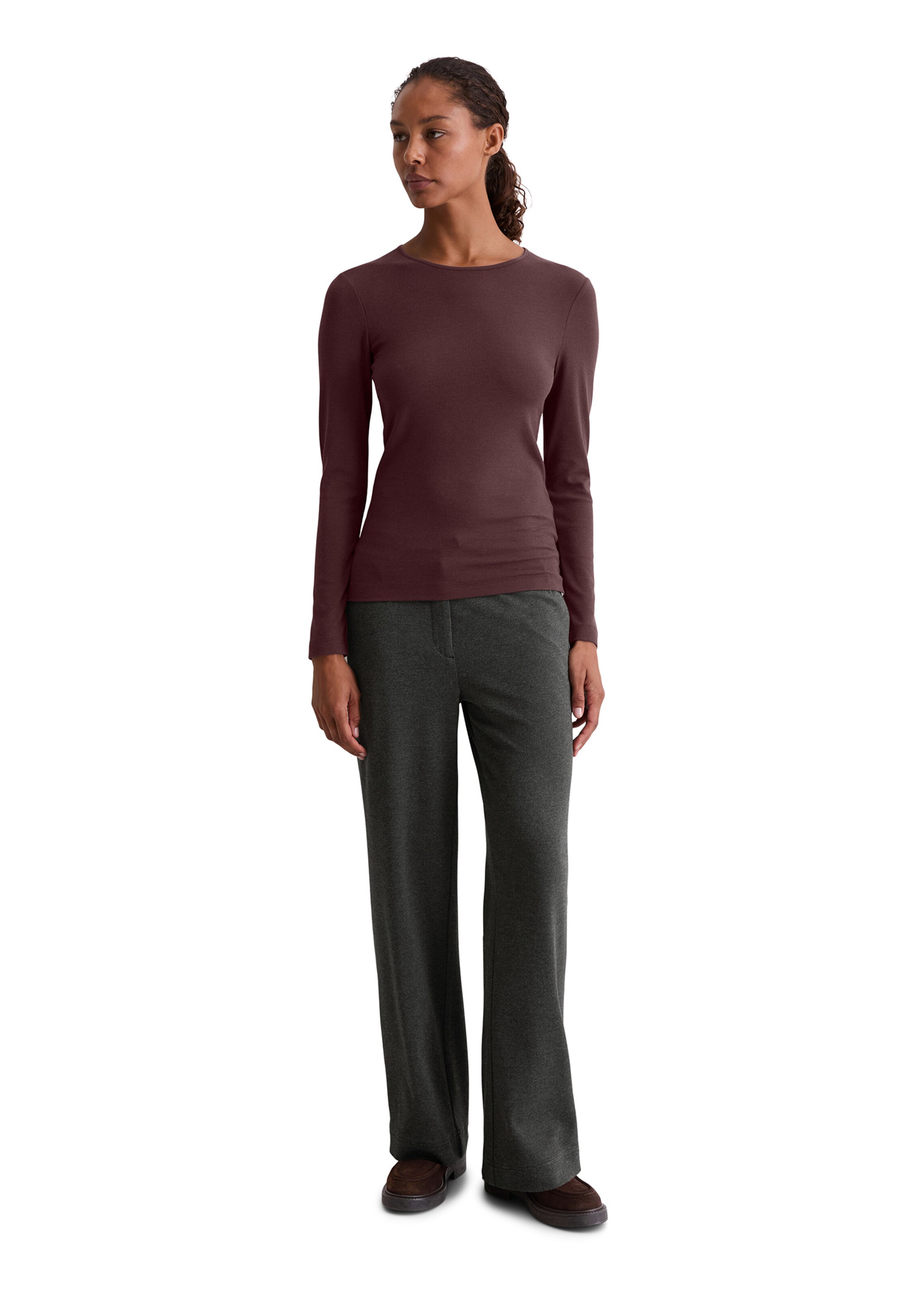 Marc O'Polo Tričko - Červená