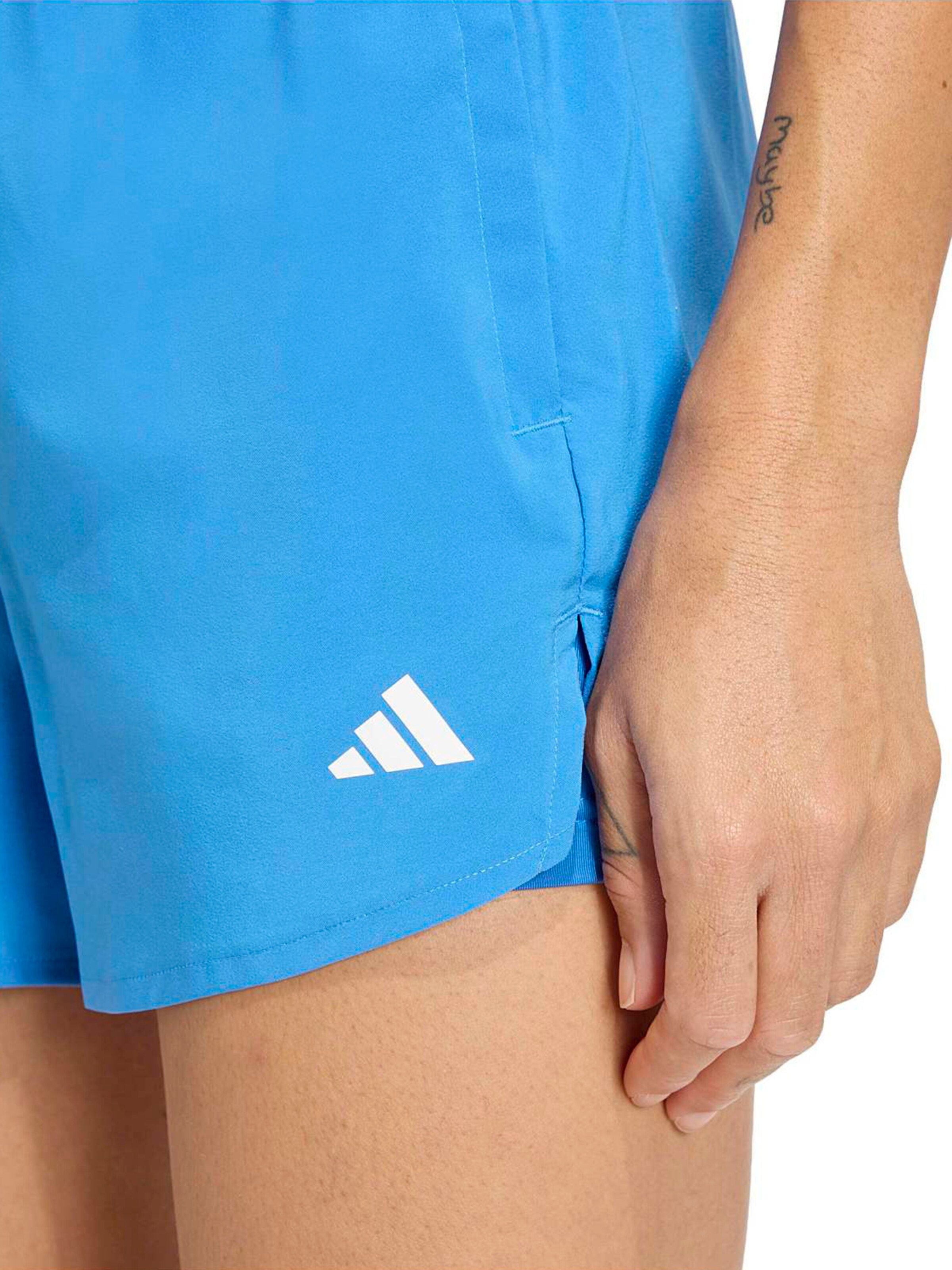 ADIDAS PERFORMANCE Sporttop 'TR-ES' in Grijs