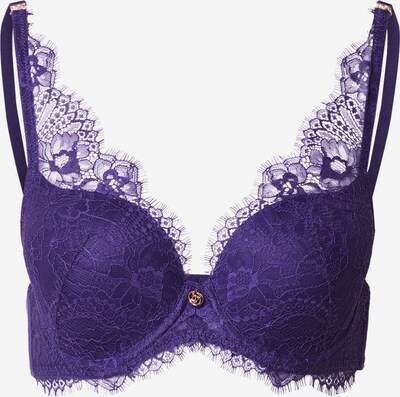 LingaDore Soutien-gorge en bleu foncé, Vue avec produit