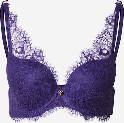 LingaDore Soutien-gorge en bleu foncé, Vue avec produit