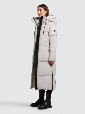 Cappotto invernale 'Lumra 2' di khujo in grigio