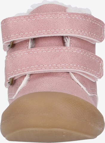 ZigZag First-Step Shoes 'Baolin' in Pink