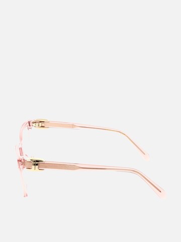 FERRAGAMO - Gafas de sol en rosa