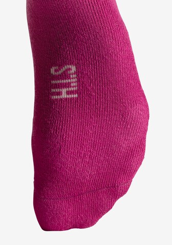 H.I.S Socks in Pink