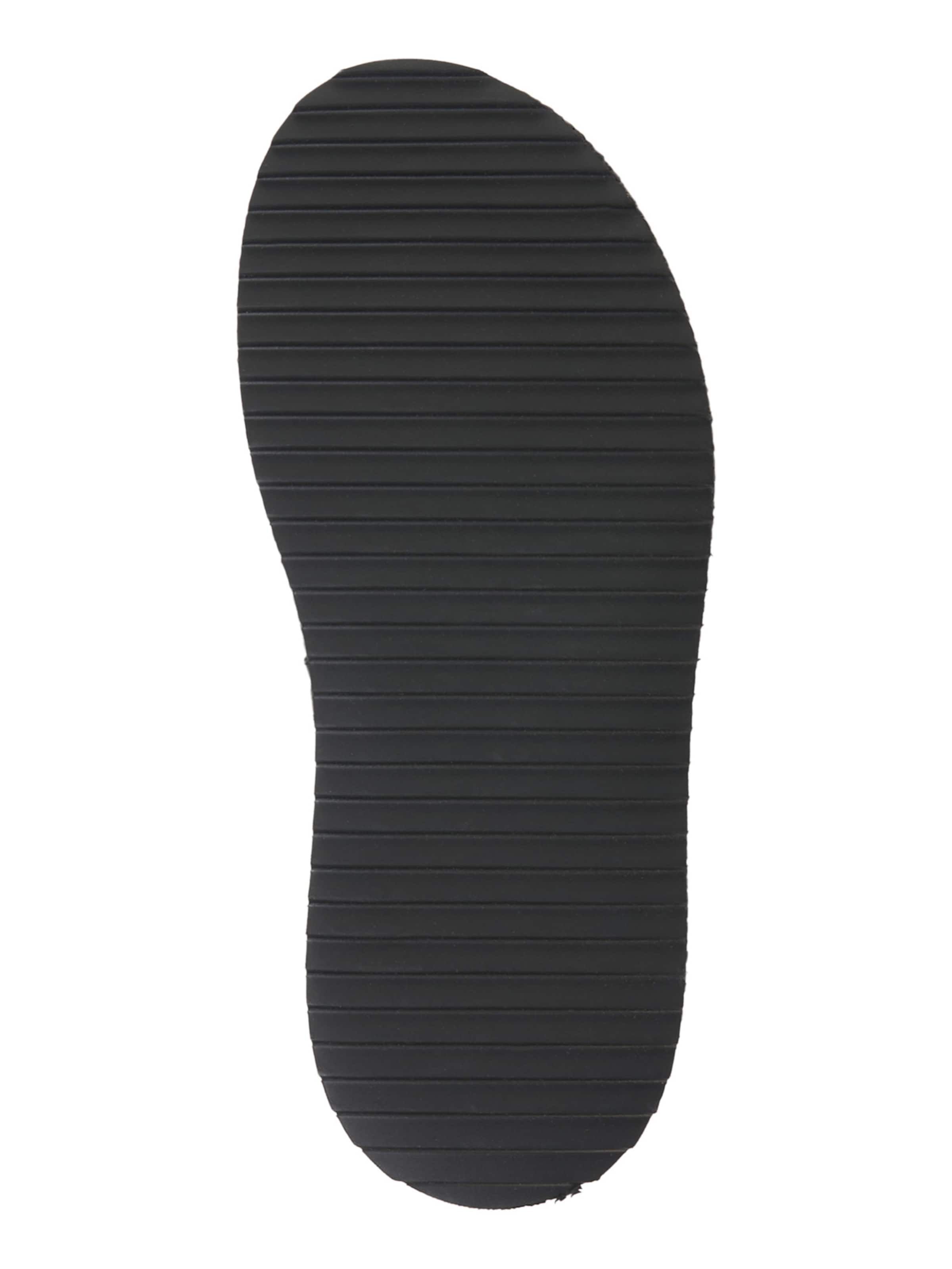 BOGNER Pantolette 'Sorrento' in Schwarz