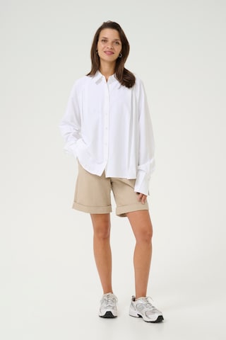 Kaffe Blouse 'Haily' in Wit