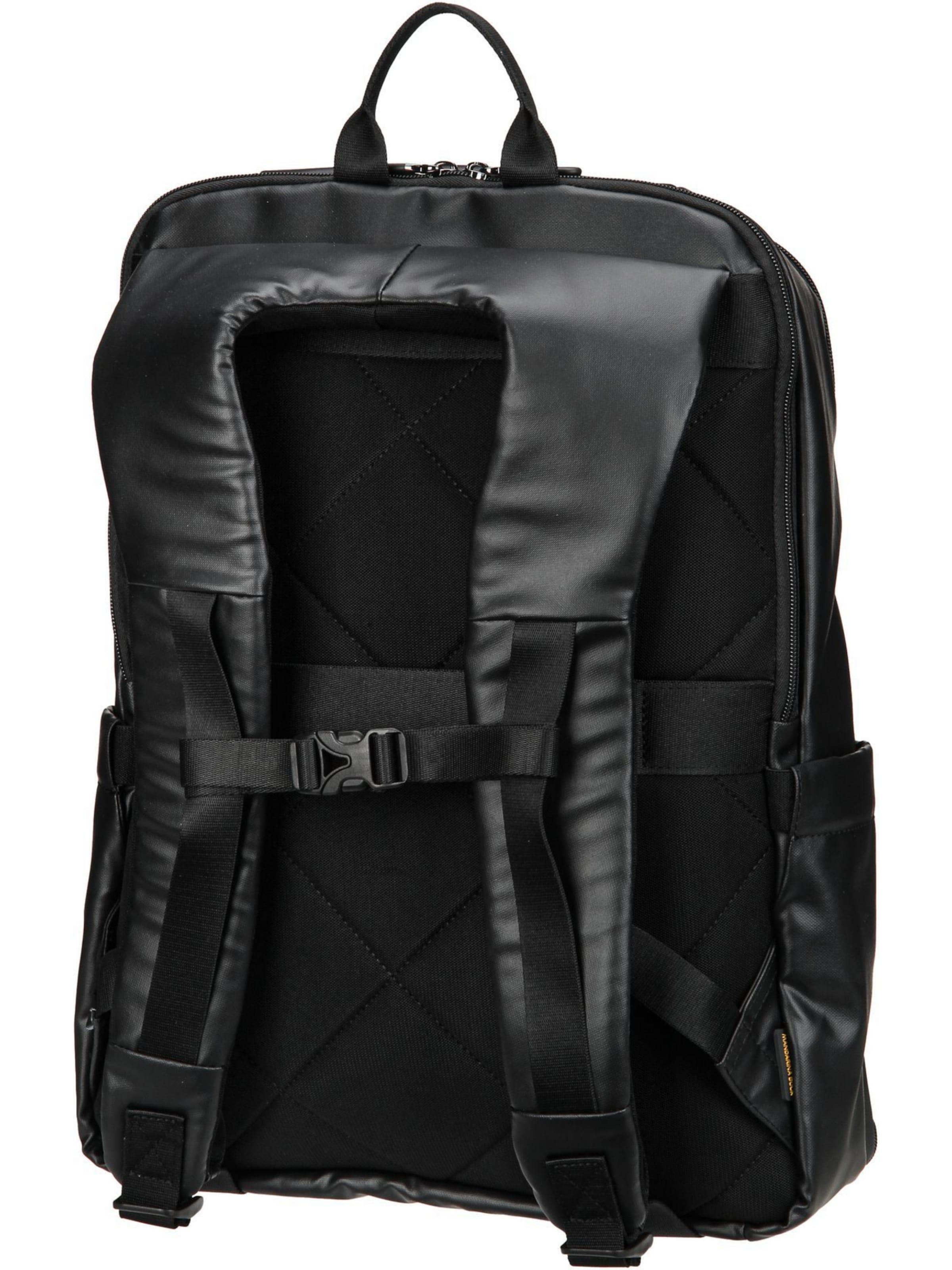 MANDARINA DUCK Backpack in Black