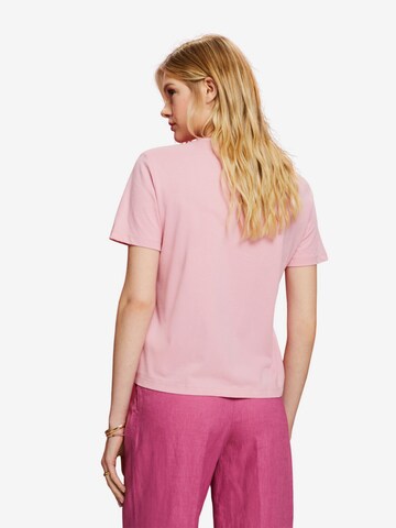 ESPRIT Shirt in Pink