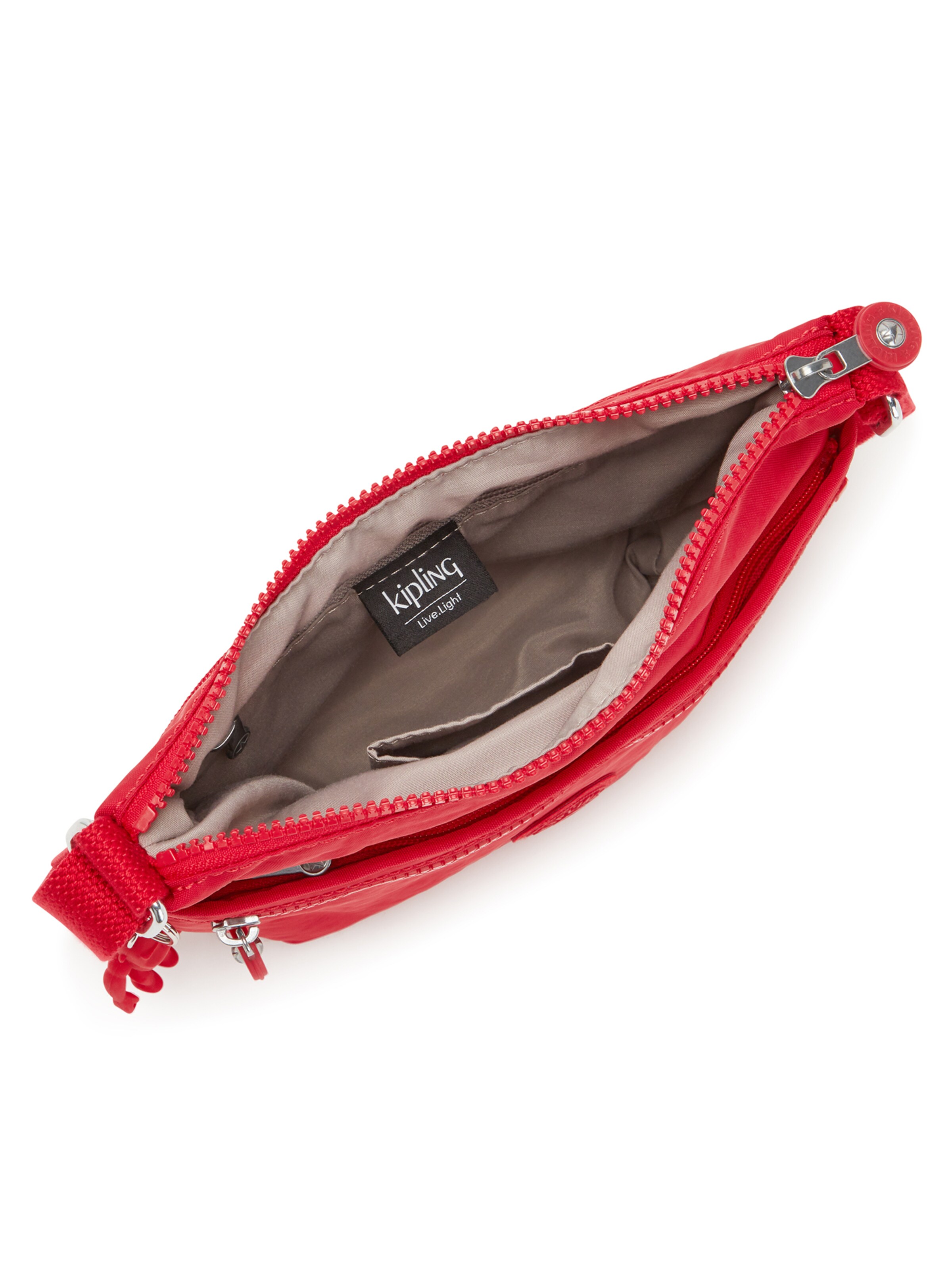 KIPLING Crossbody bag Arto in Red ABOUT YOU