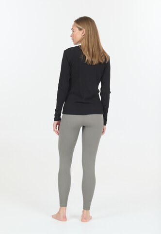 Athlecia Slim fit Sports trousers 'Nagar V2' in Grey