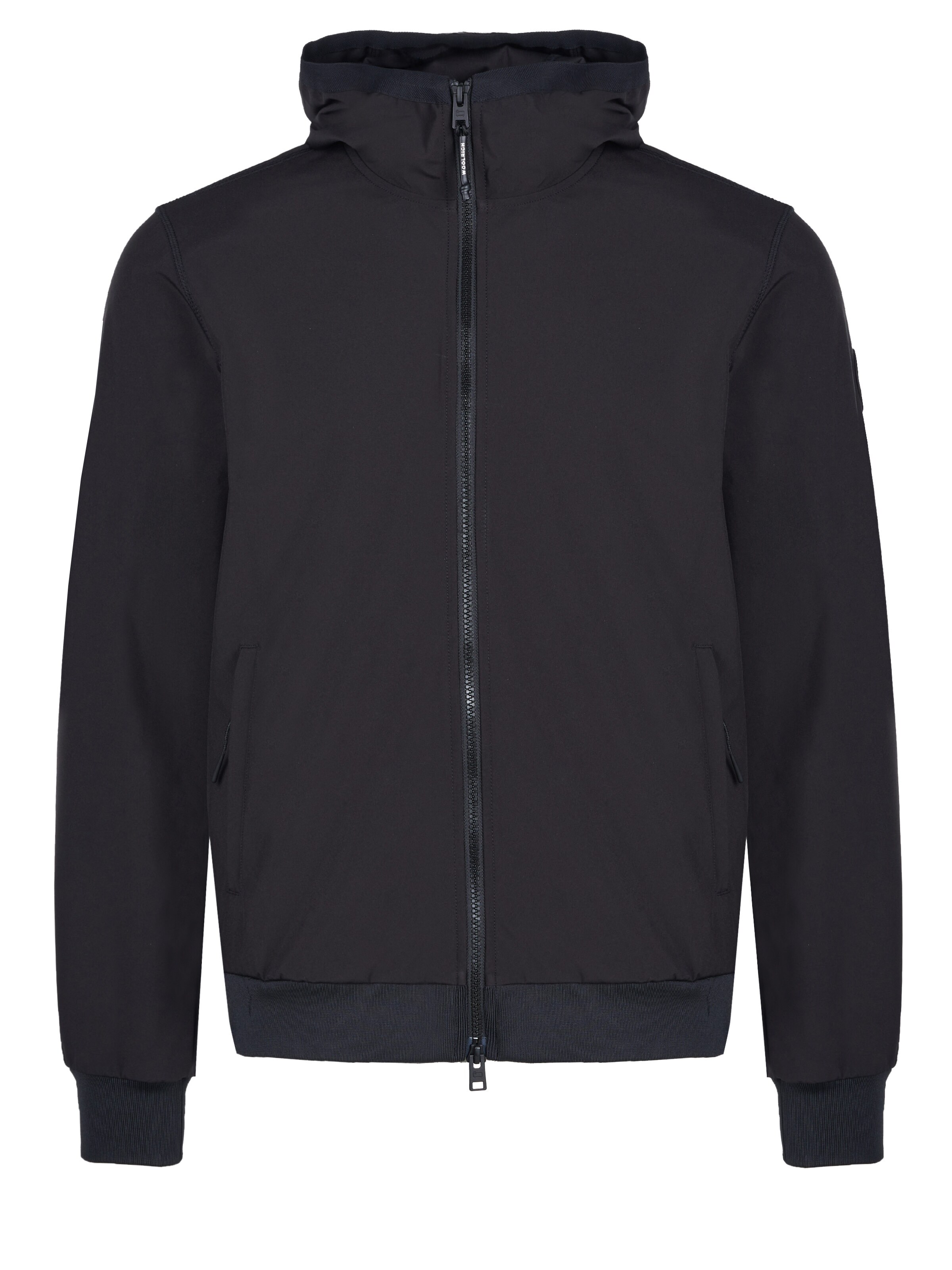 Woolrich Übergangsjacke‌‌‌‌‌‌‌ in Schwarz