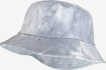 MAXIMO Hat in Blue: front