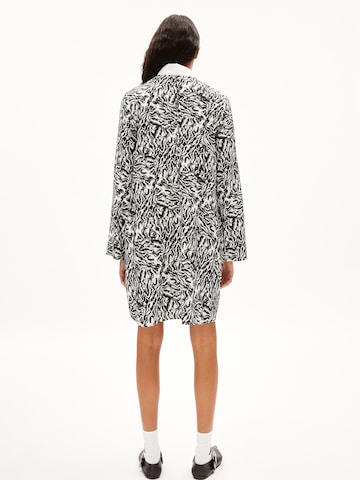 ARMEDANGELS Dress 'ALINUNAA STONEY' in Beige