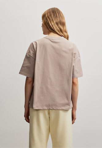 T-shirt oversize 'Bracy' Pegador en gris