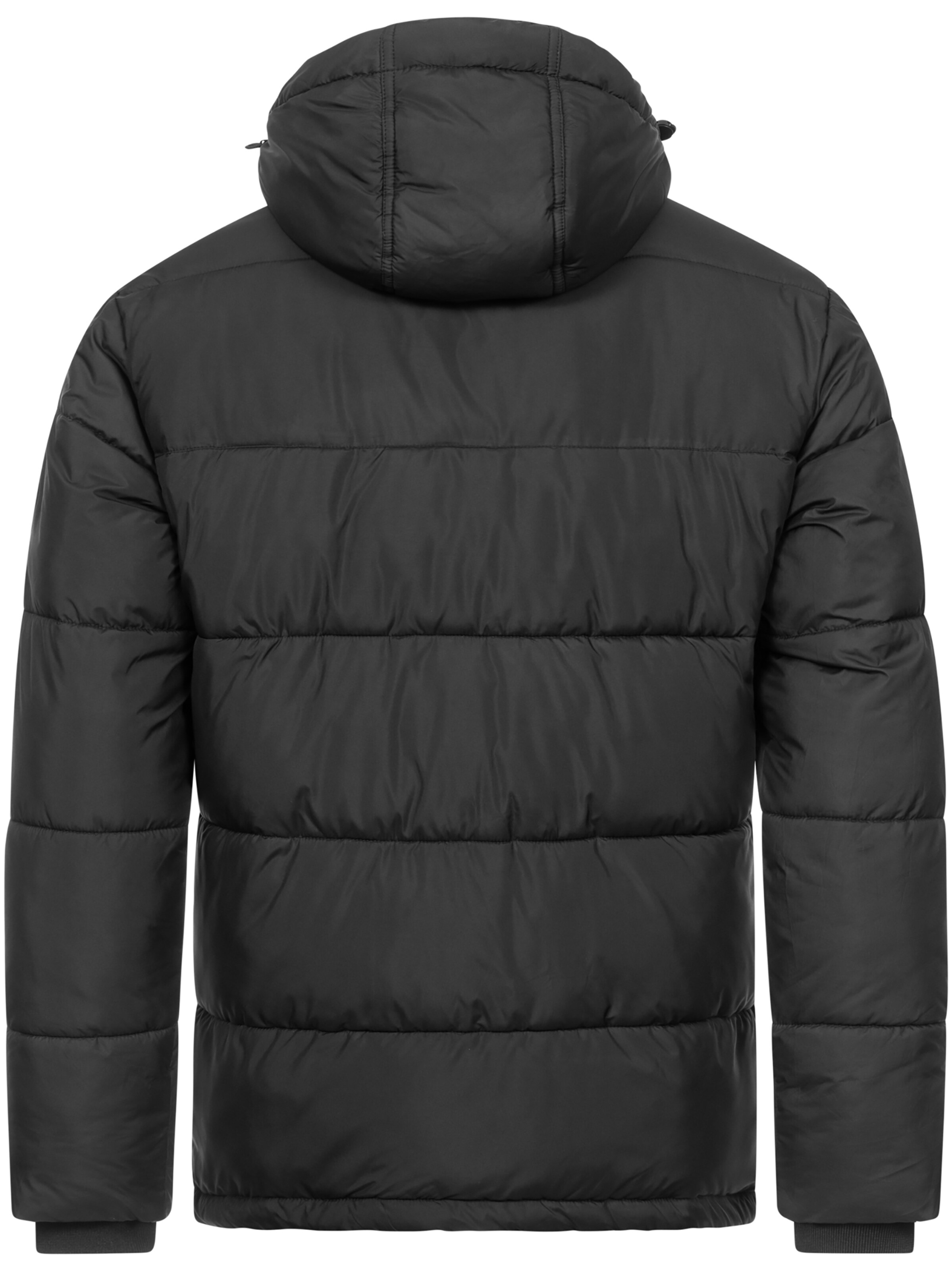 Arctic Seven Jacke in Schwarz