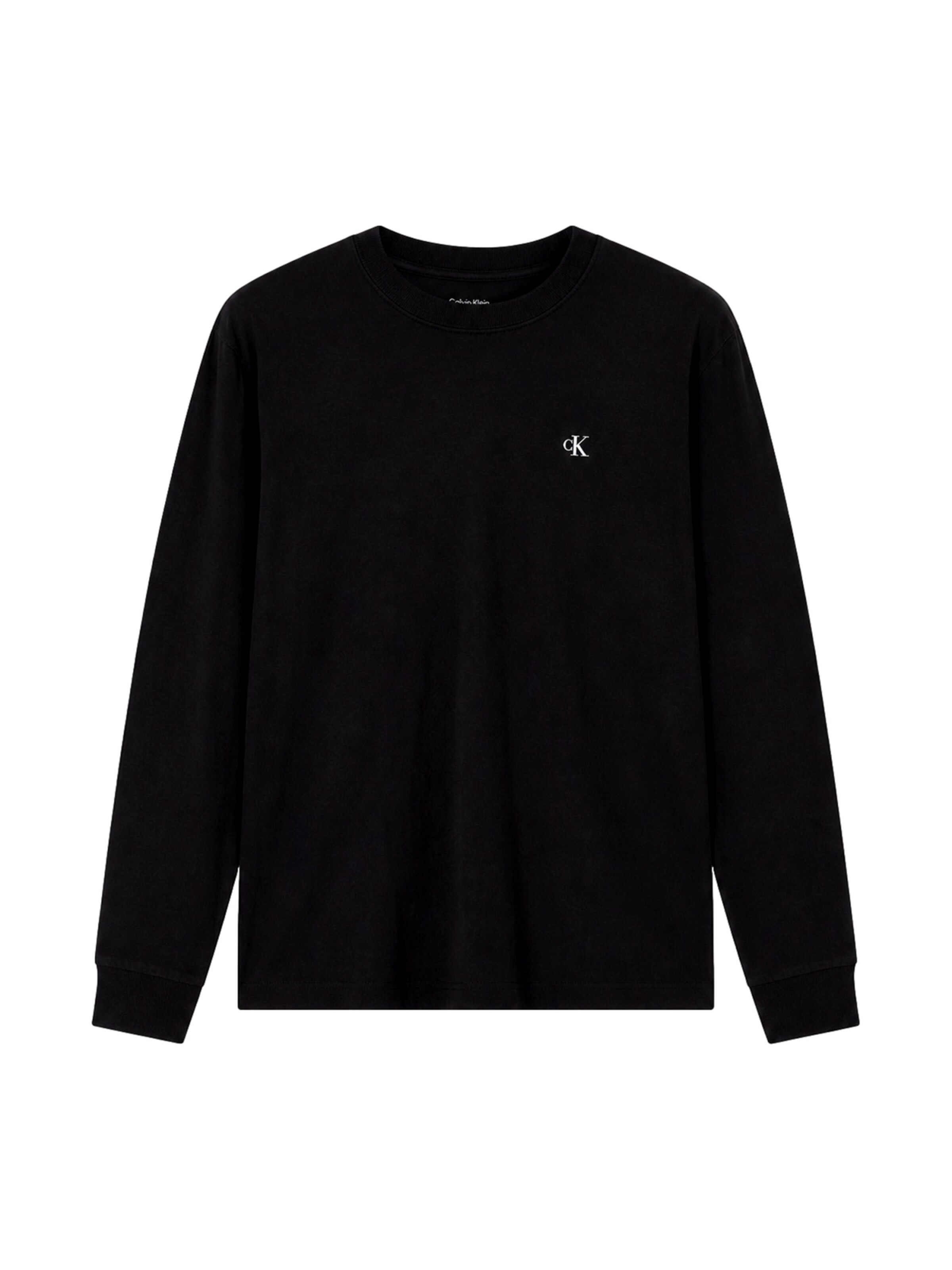 Calvin Klein Paita värissä musta: etupuoli