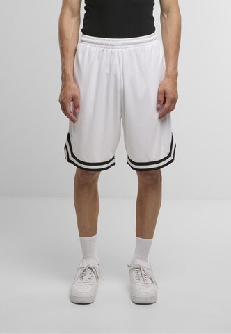 Regular Pantalon de sport 'Inbound' Ecko Unlimited en blanc