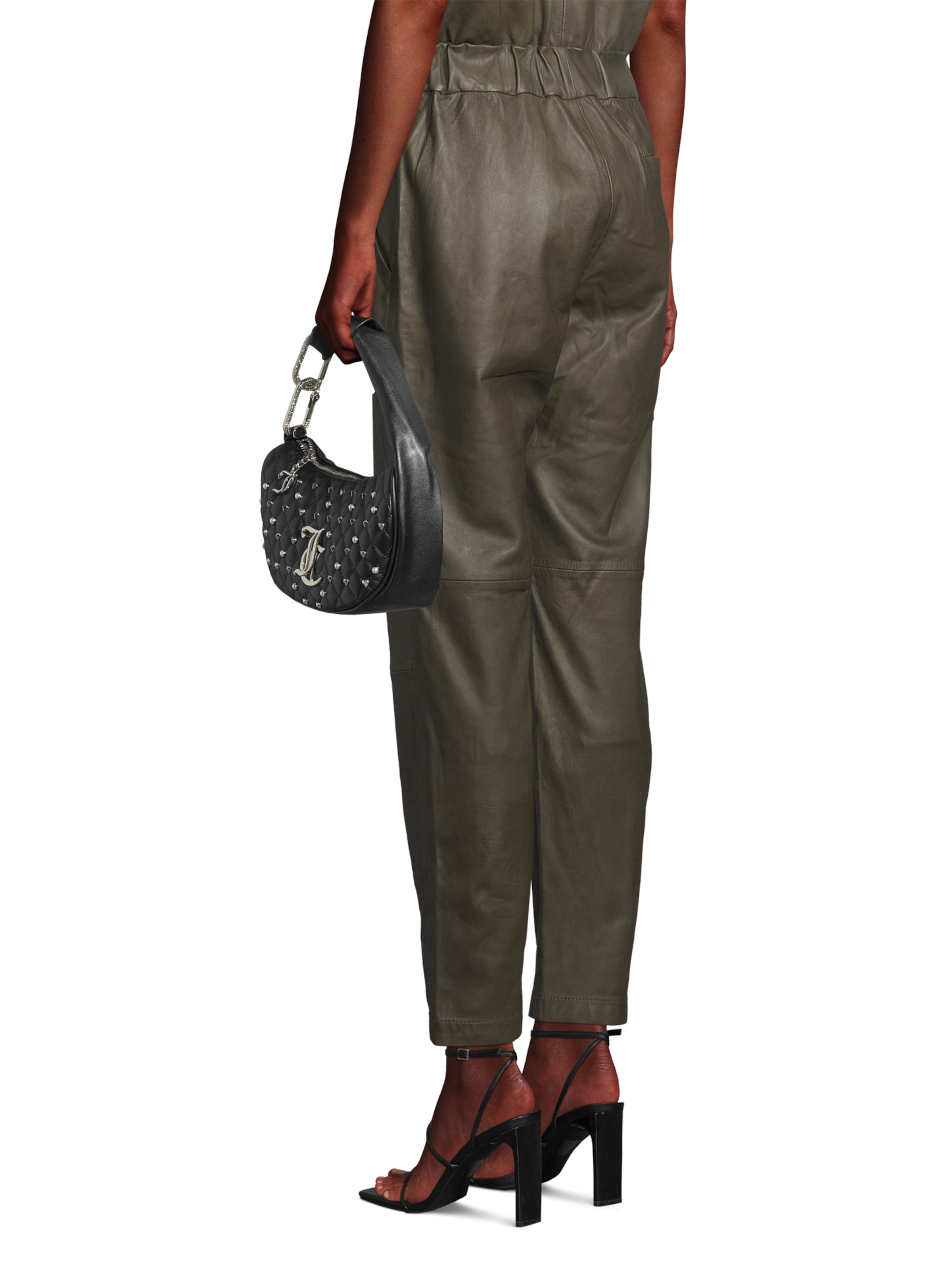 Juicy CoutureRučna torbica - crna boja